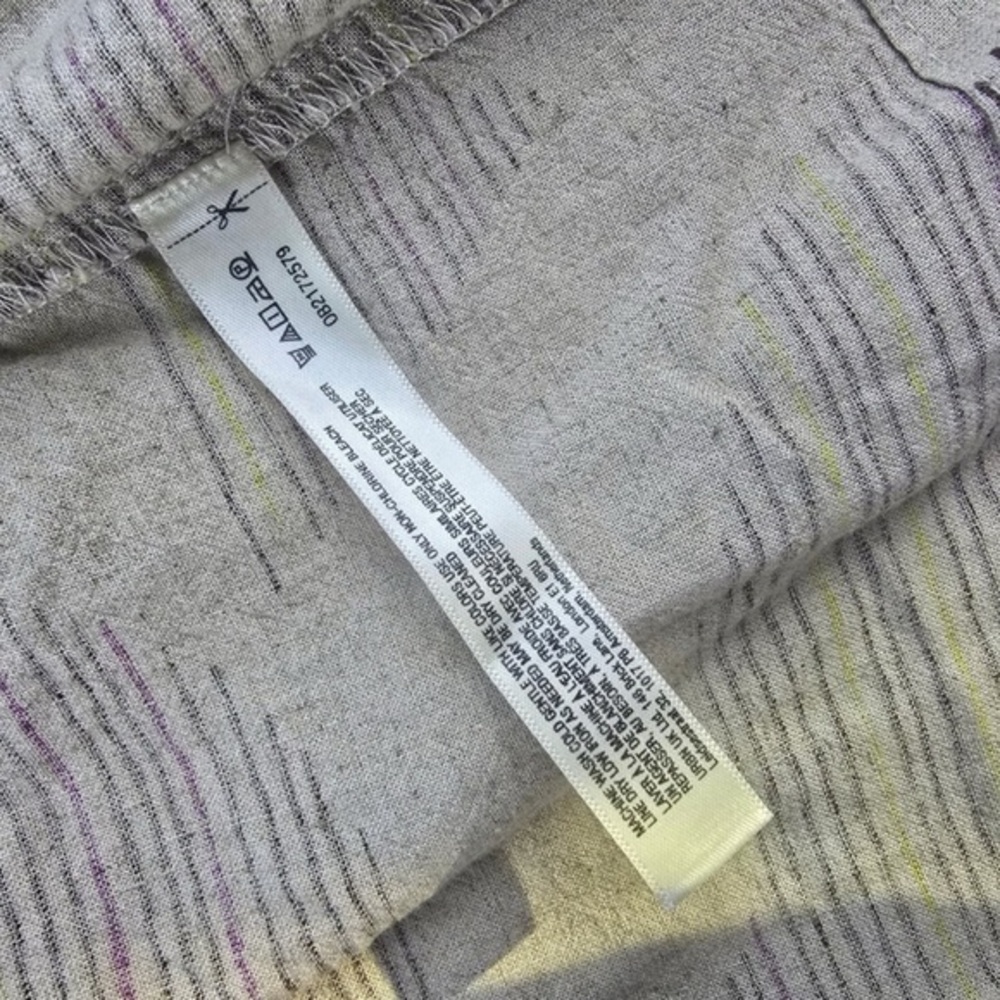 Anthropologie x Celandine NWT Retro Halter Button Front w/Slit Maxi Dress | XS - Picture 9 of 12